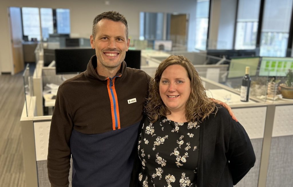 FMF&E Celebrates Two New Partners