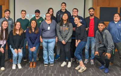 Dolphins Take on FMF&E Trivia!