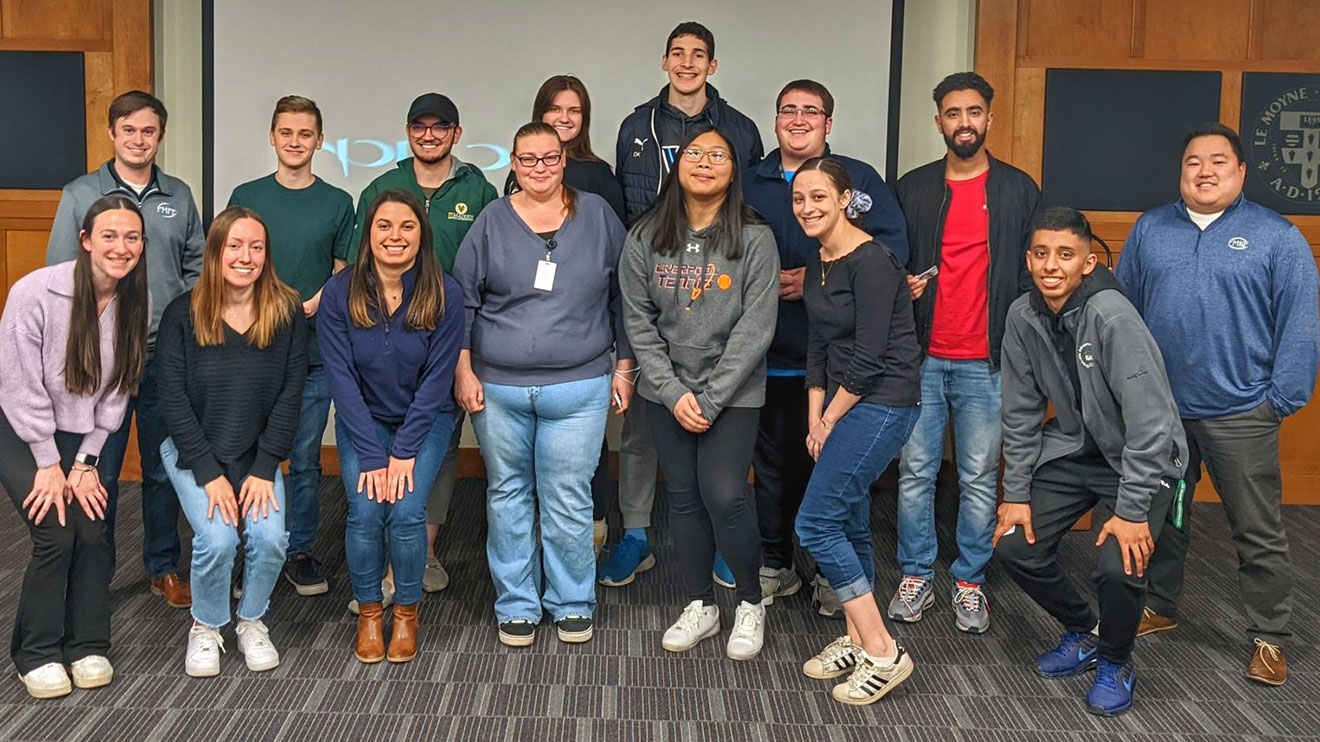 Dolphins Take on FMF&E Trivia! image