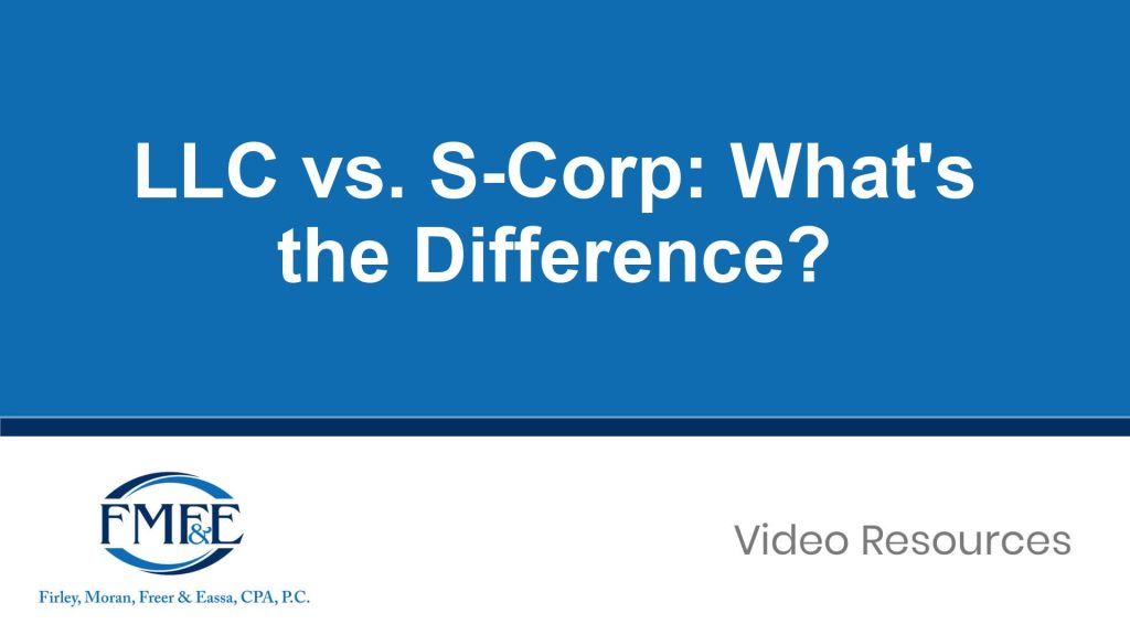 LLC vs S-Corp: What’s the Difference?
