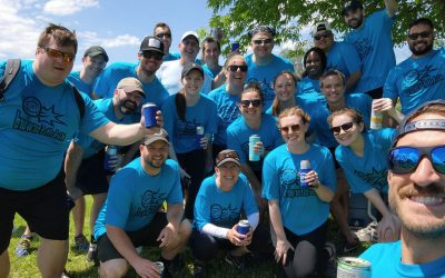 Kickball for a Good Cause