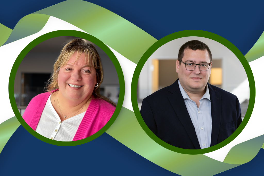 Susan Nicolazzo and Daniel Fernandez Successfully Complete Recertification