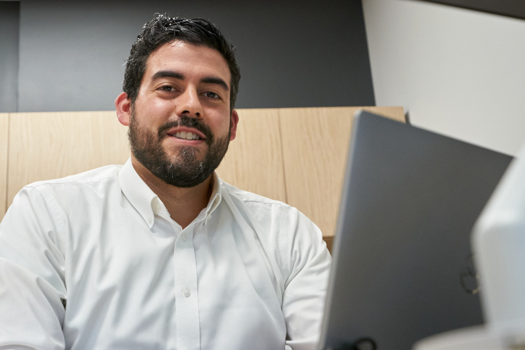 energy team of professionals